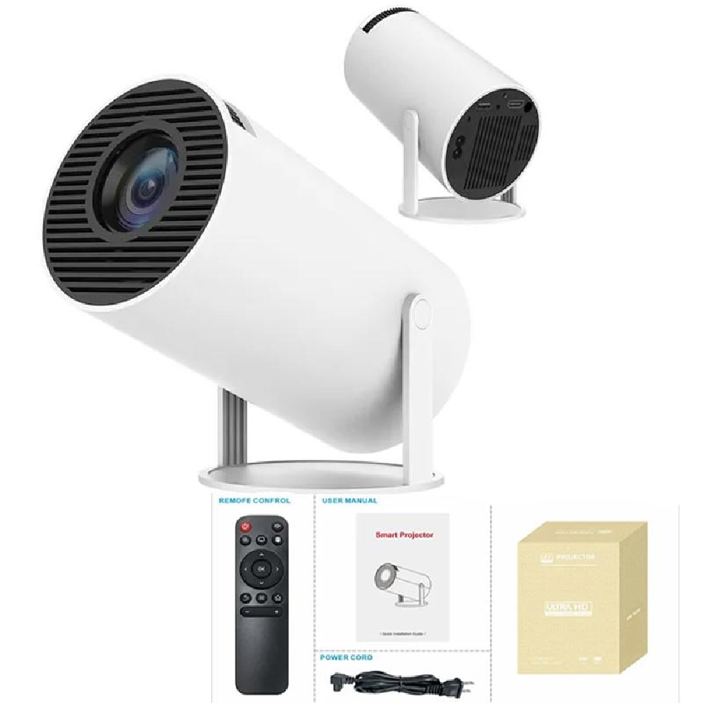 PROYECTOR PORTATIL 4K HY